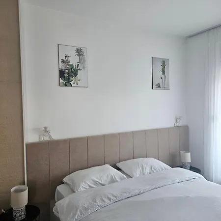 Main Bllok 2 Apartman *